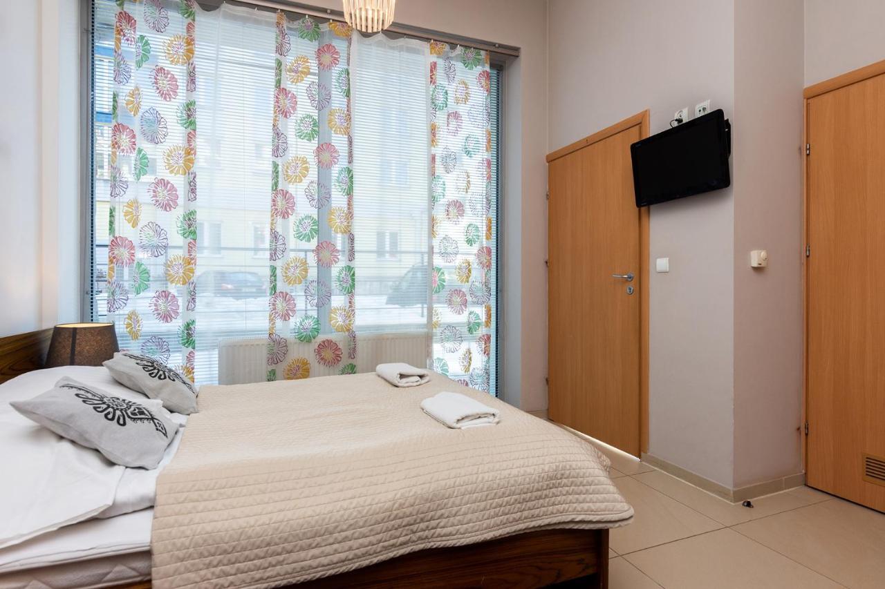 זקופאנה Apartamenty Brzozowa - Centrum מראה חיצוני תמונה